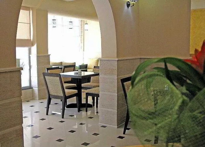 Hotel Bristol Tirana