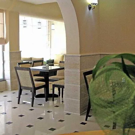 Hotell Bristol Tirana