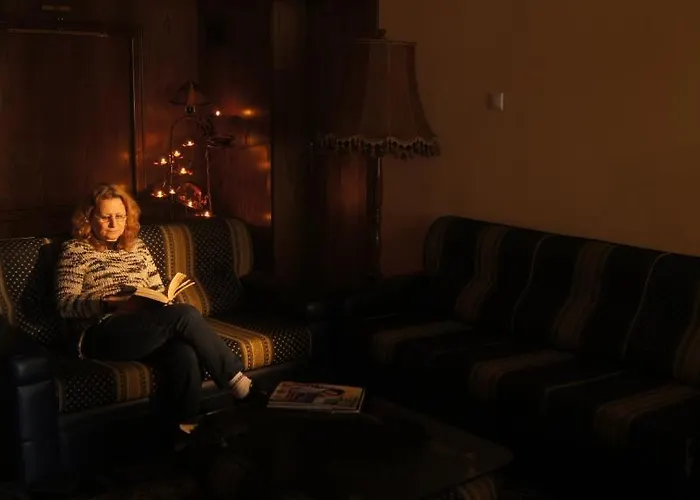 Bristol 호텔 티라나